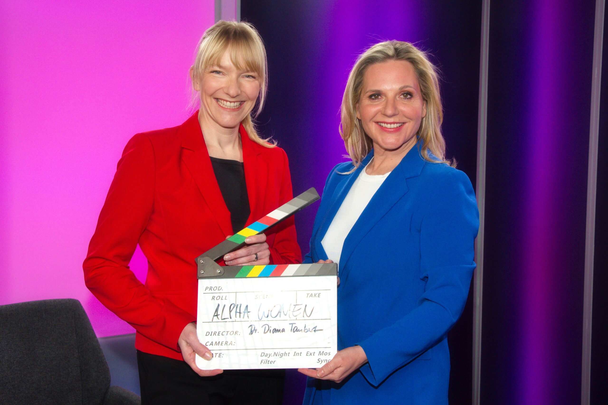 ALPHAWOMAN-Podcast mit Dr. Diana Taubert: Wie aus Ideen geschützte Erfolge werden