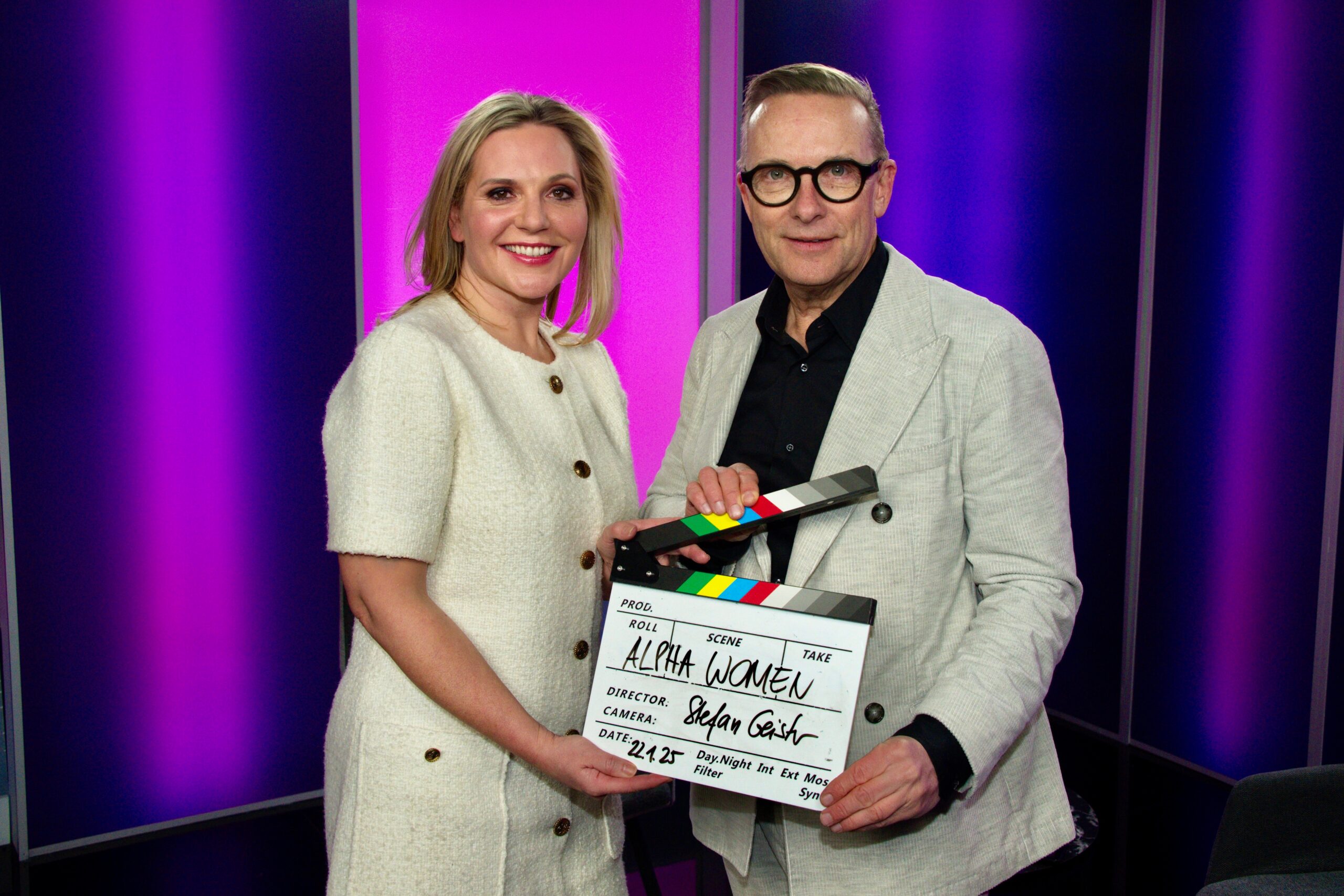 ALPHAWOMAN-Podcast mit Stefan Geister: Warum Diversity, Equity & Inclusion ein Businessfaktor sind