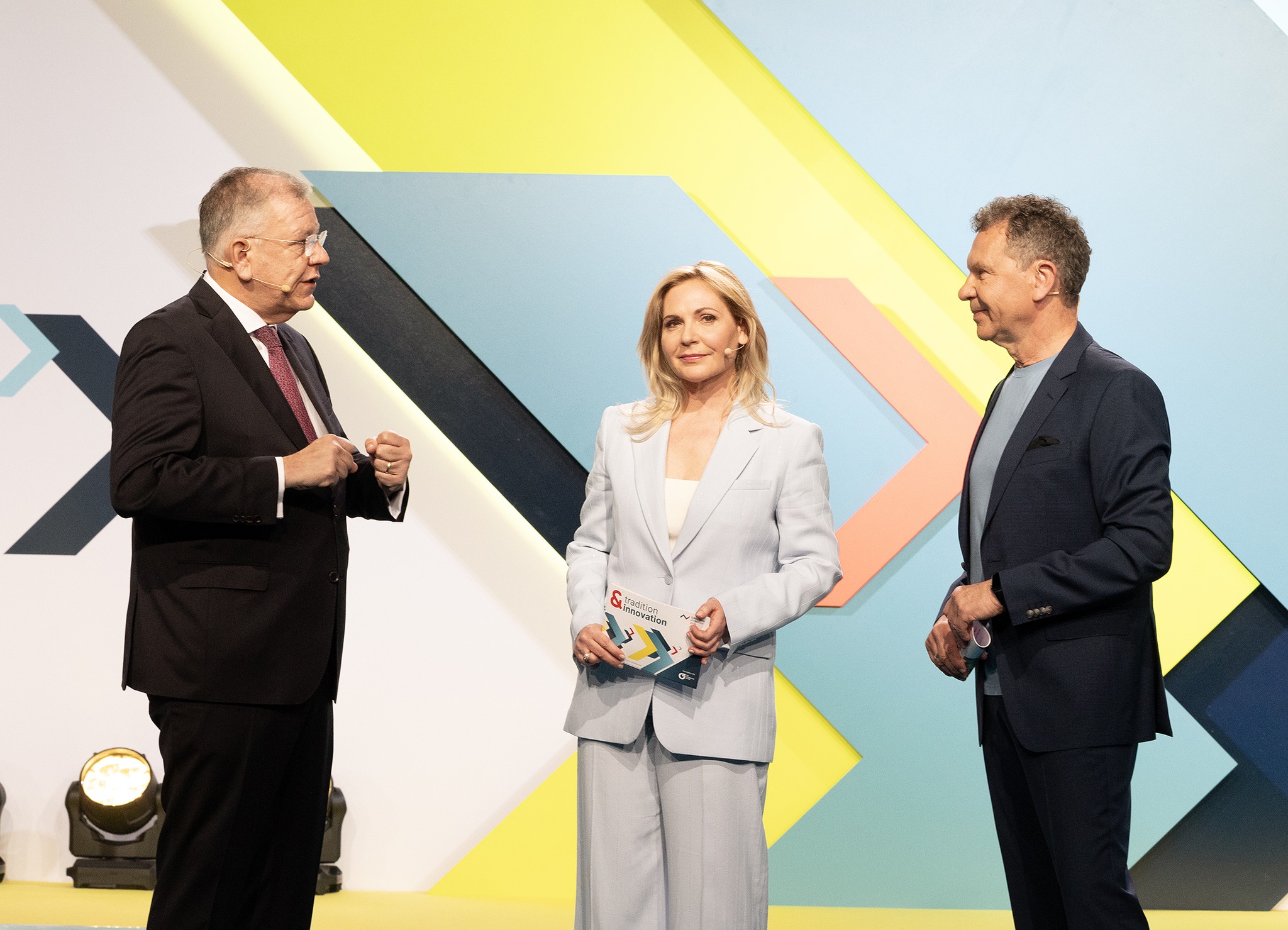 Moderation Zukunftstag Mittelstand 2026 des BVMW e.V.