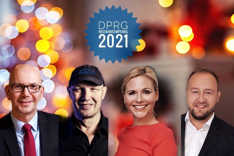 Moderation „Digitaler Neujahrsempfang 2021“ mit Box-Star Axel Schulz