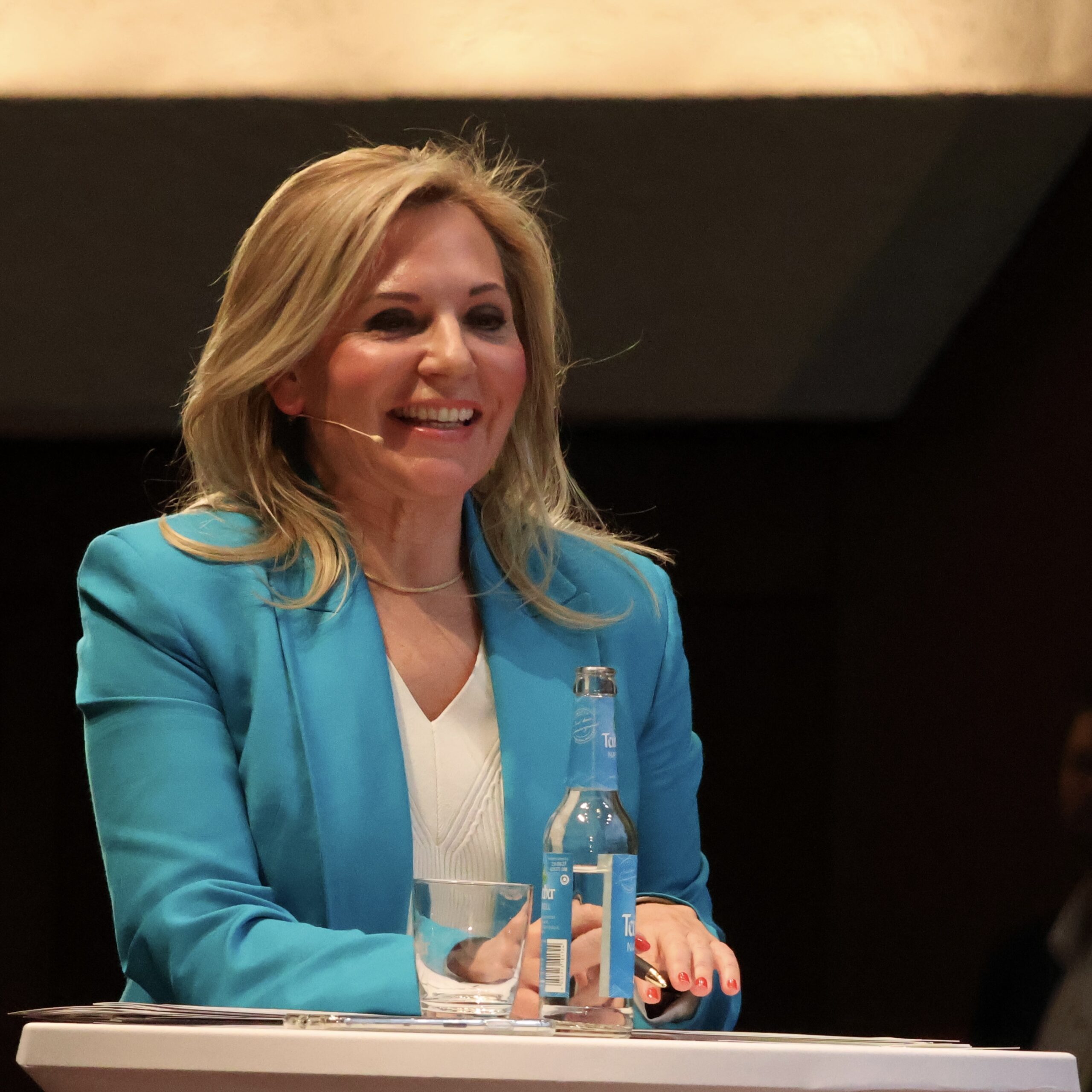 Moderation der Podiumsdiskussion zur Landtagswahl in Baden-Württemberg 2026 auf Einladung des LBV e.V.