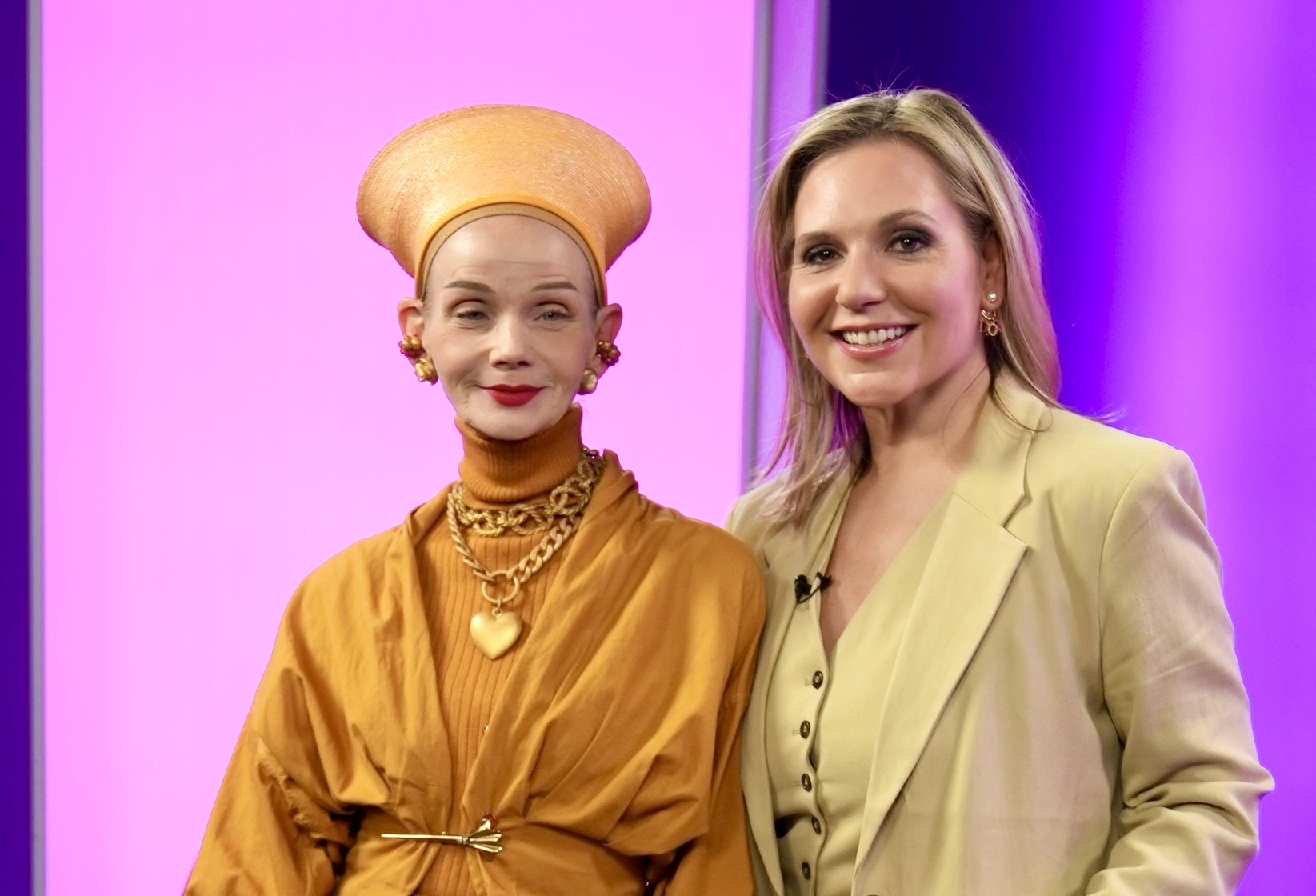 ALPHAWOMAN-Podcast mit Britt Kanja: Warum Mut der Schlüssel zu einem erfüllten Leben ist