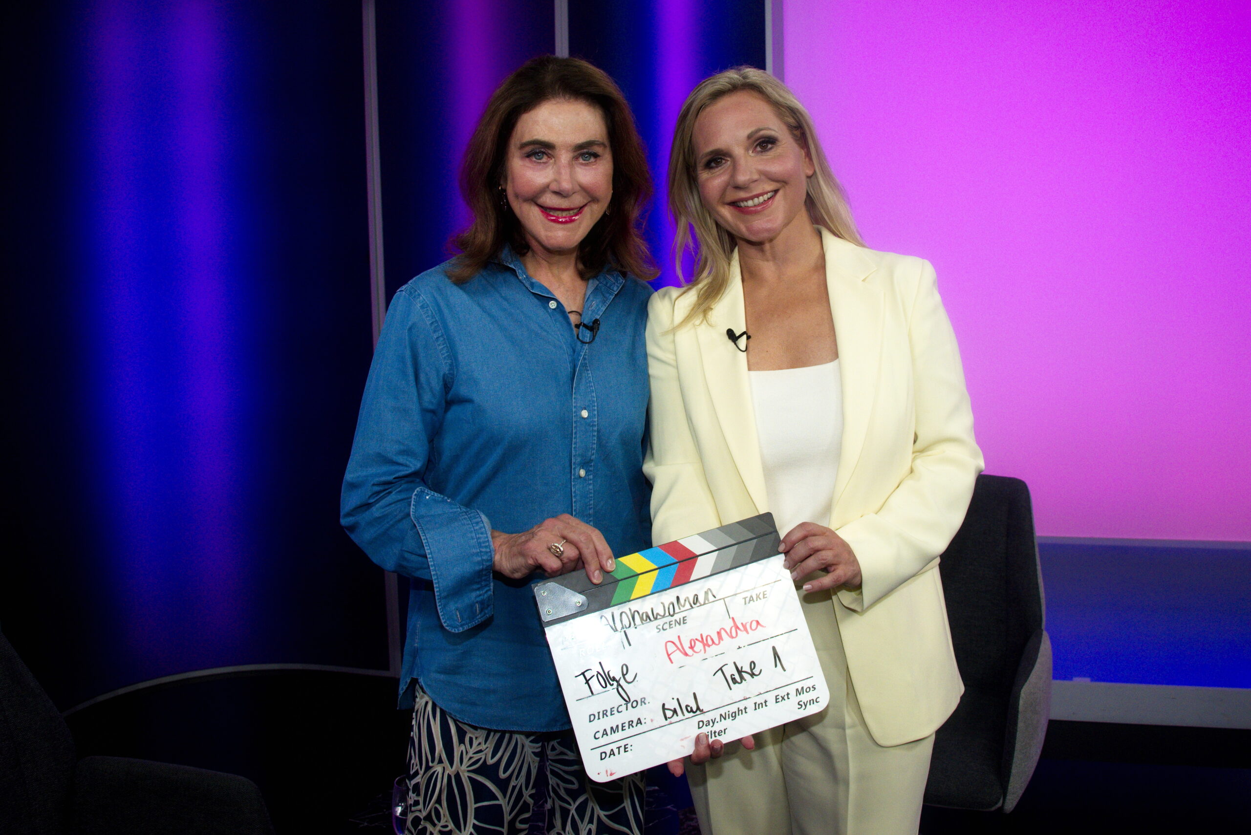 ALPHAWOMAN-Podcast mit Alexandra von Rehlingen: Wie Haltung, Stil und Netzwerken echte Wirkung entfalten