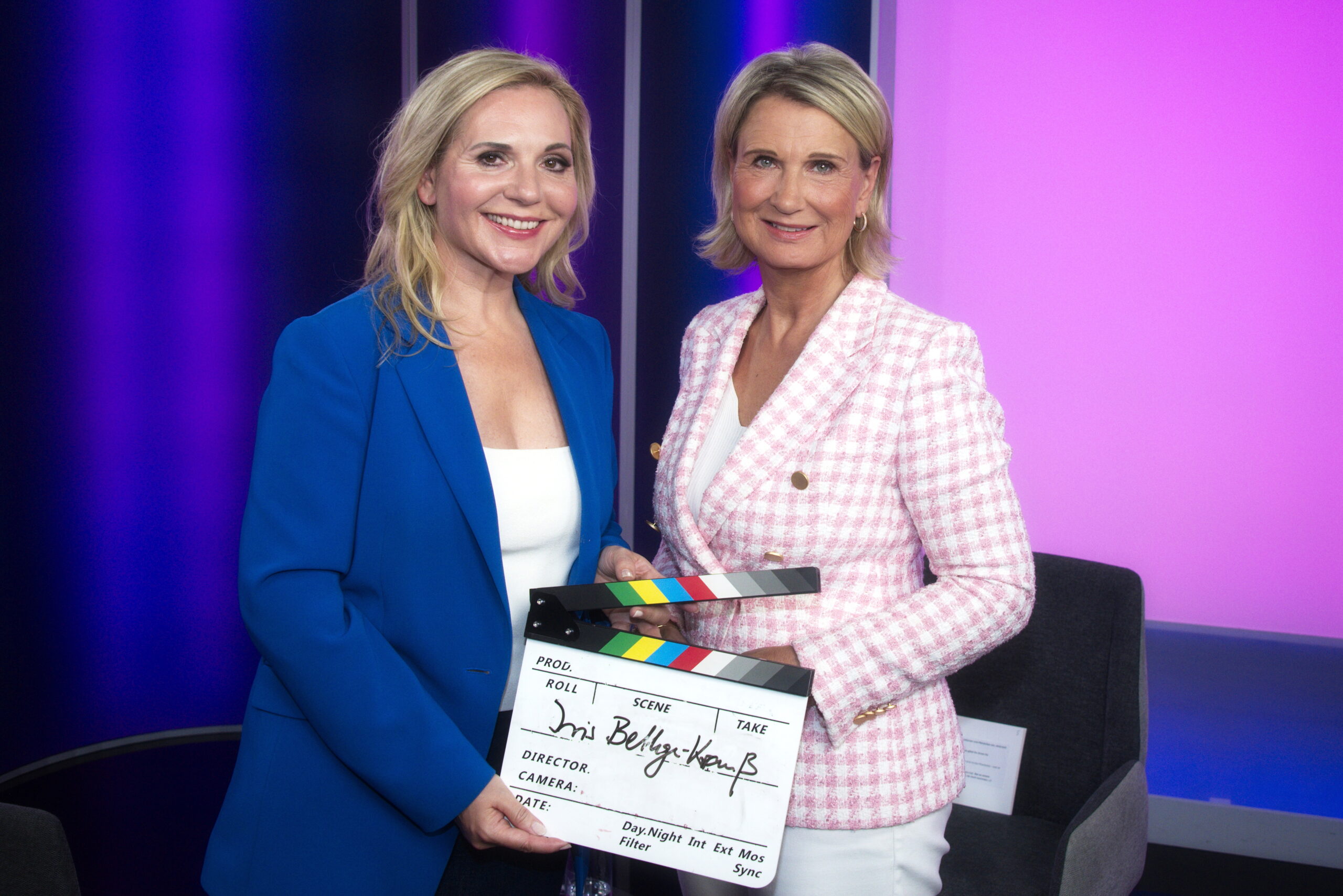 ALPHAWOMAN-Podcast mit Iris Bethge-Krauß, Hauptgeschäftsführerin des Bundesverbands Öffentlicher Banken VÖB: Warum Mut stets belohnt wird