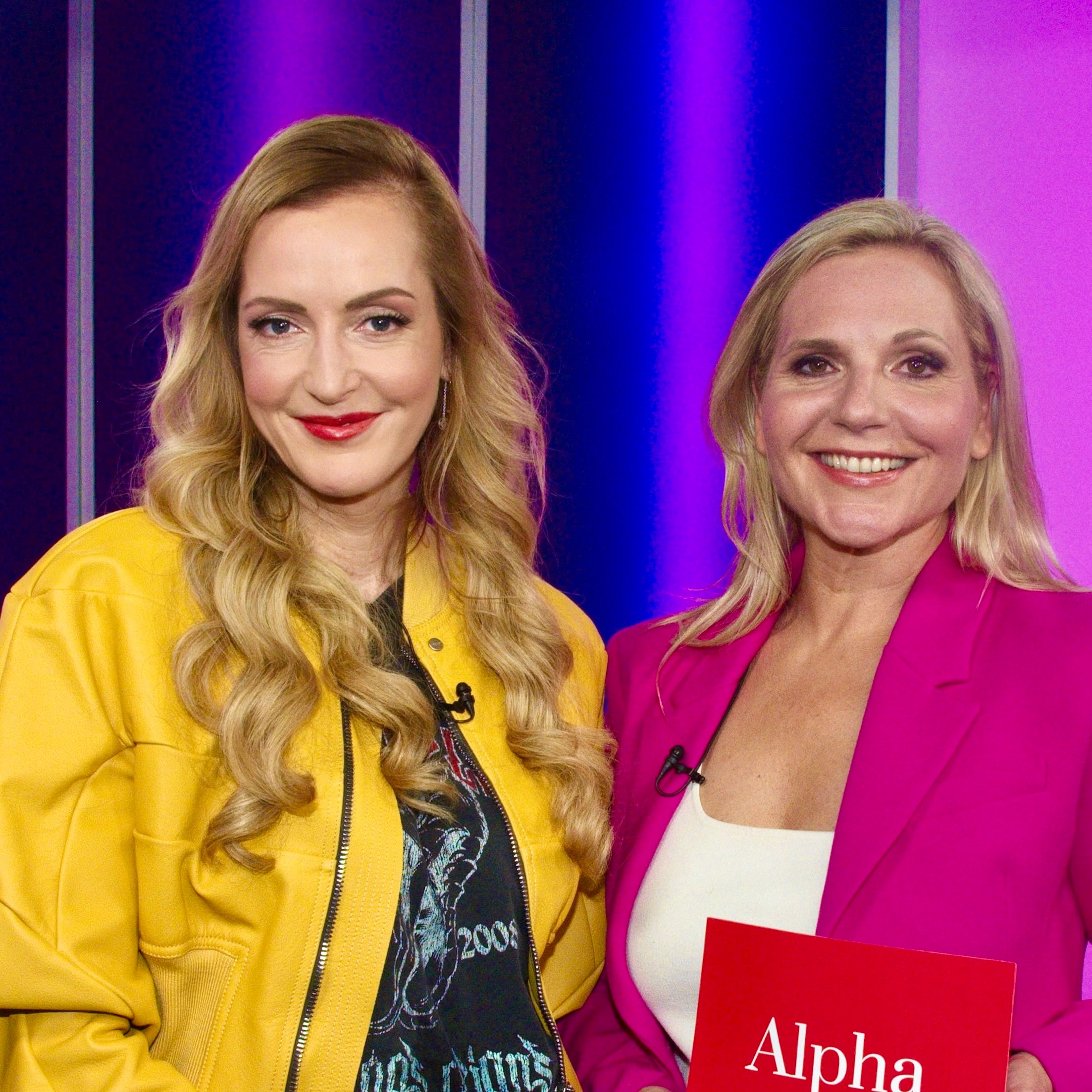 ALPHAWOMAN-Podcast mit Dr. Katja Kessler: Wie man sich mit Mut, Disziplin und einer Prise Punk immer wieder neu erfindet